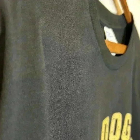 Best Dad Dog Ever Men's 2XL T-Shirt Pet Puppy XXL Family Husky Park Walk  Leash - Picture 3 of 6